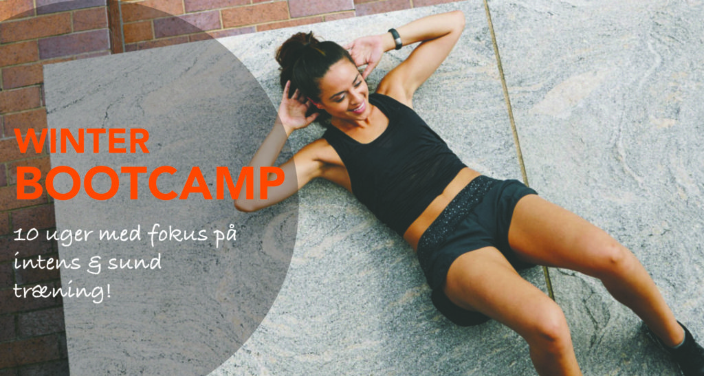 WINTER BOOTCAMP